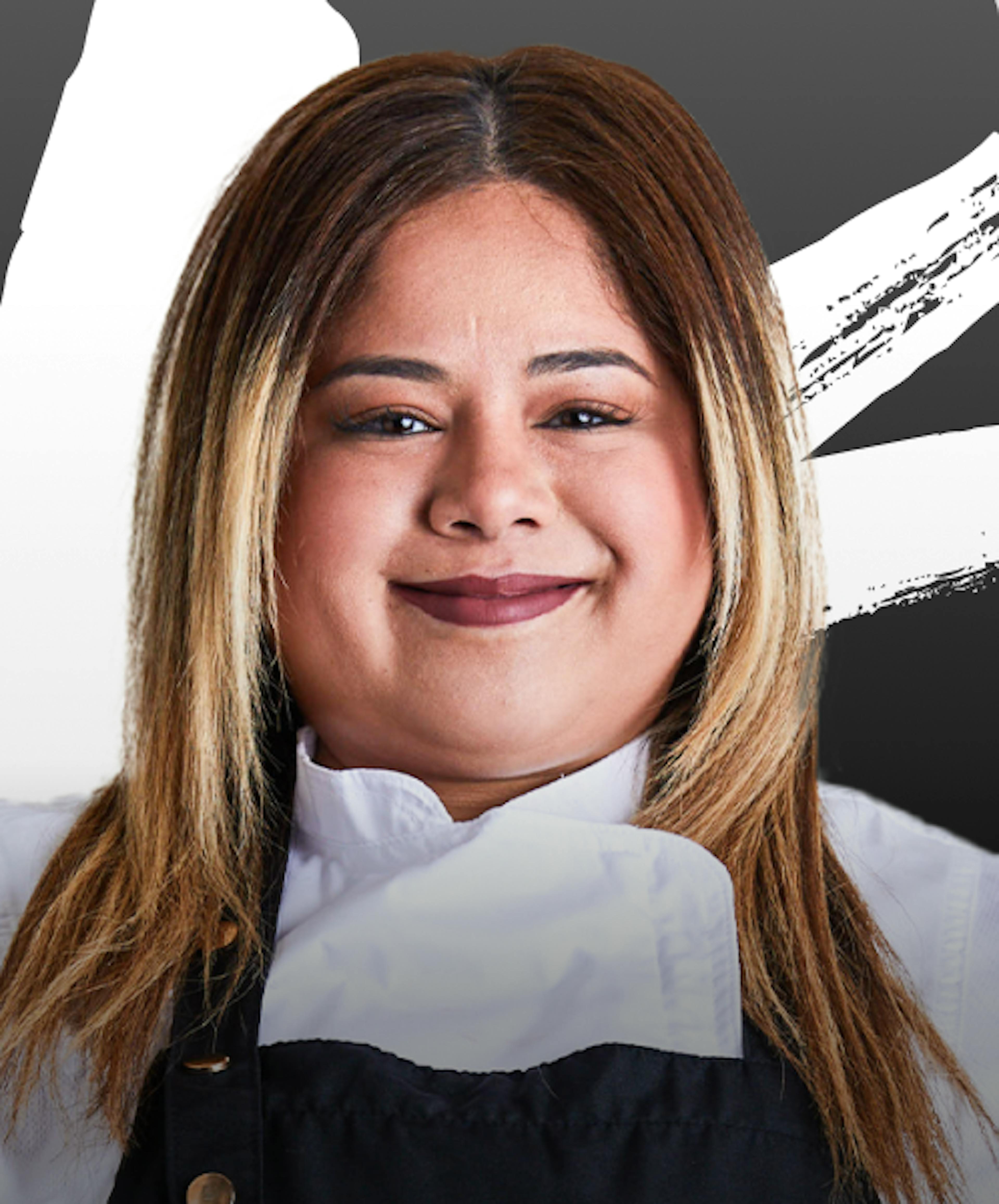 Chef Kristy Flores